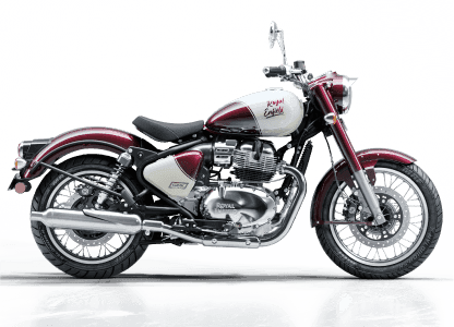 CLASSIC 650