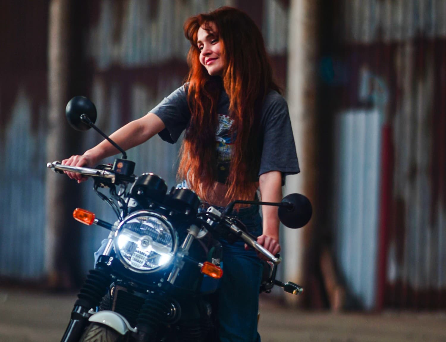 Royal Enfield CONTINENTAL GT galeri 1