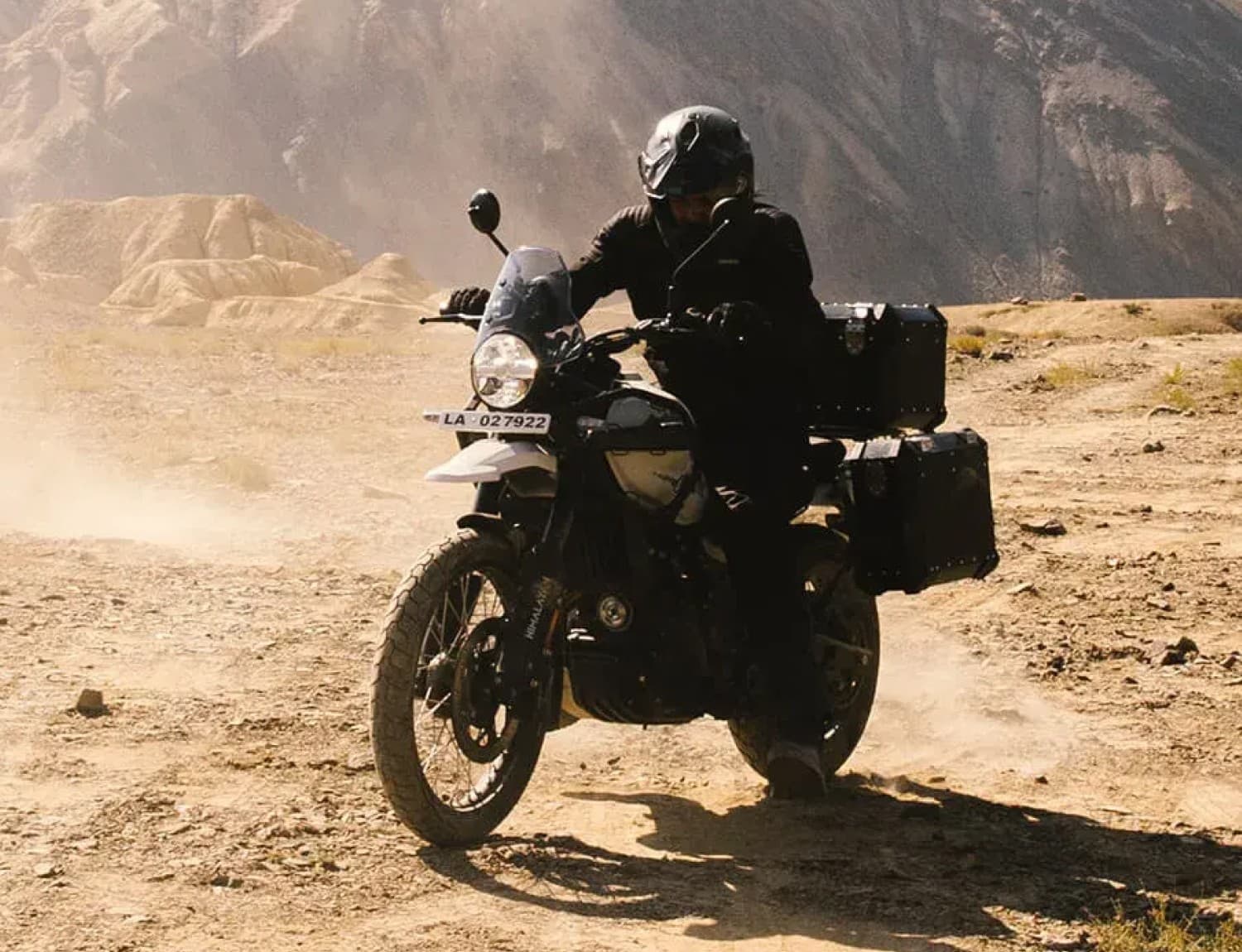 Royal Enfield Himalayan galeri 2
