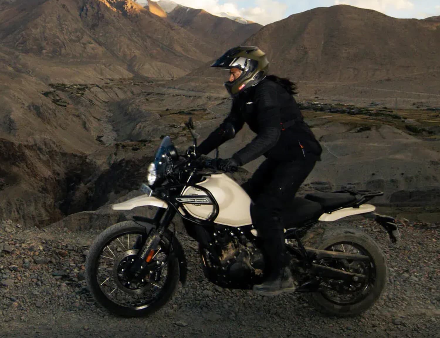 Royal Enfield Himalayan galeri 3