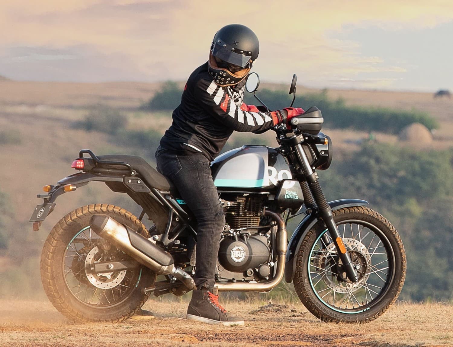 Royal Enfield Scram 411 galeri 5