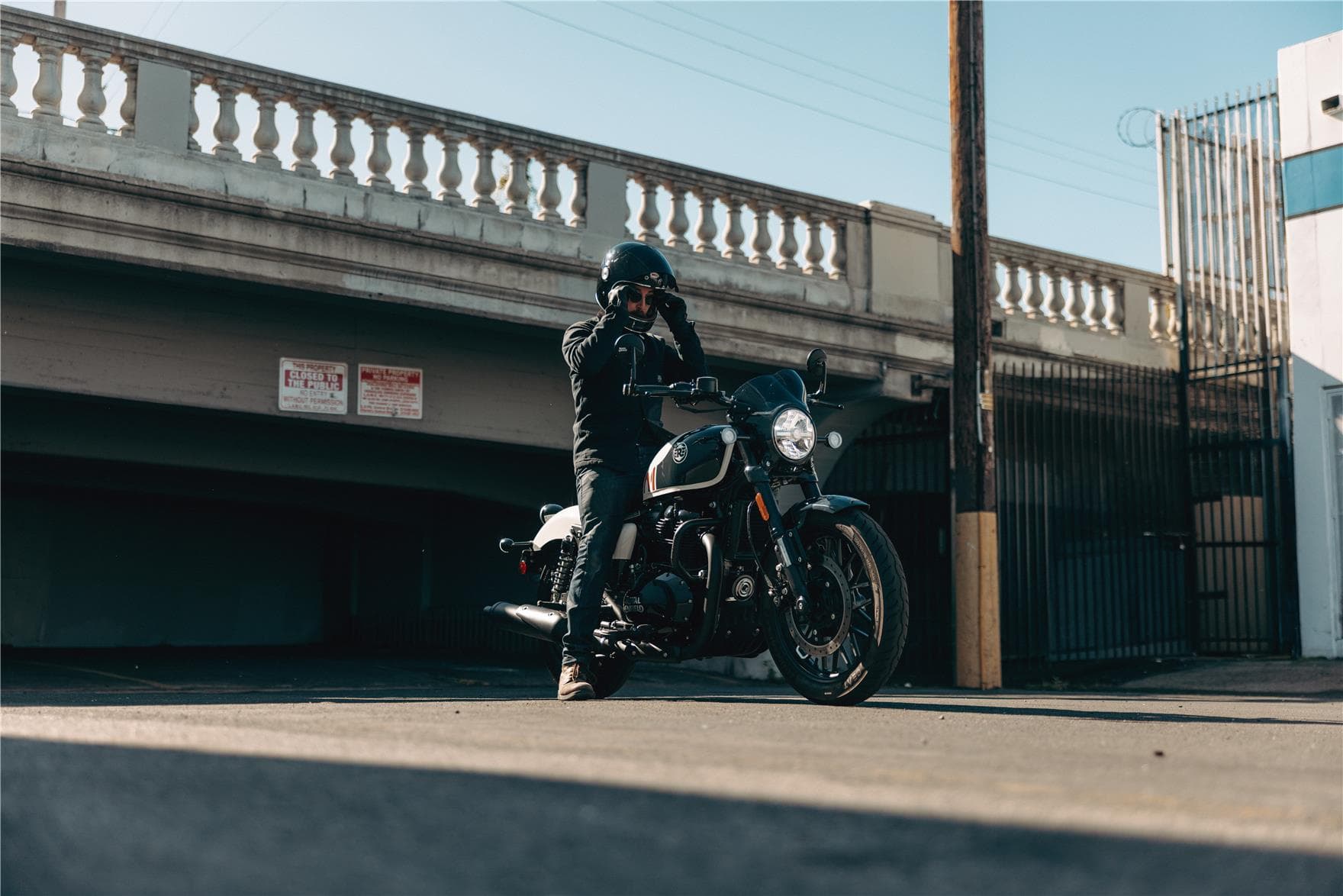 Royal Enfield Shotgun 650 galeri 2
