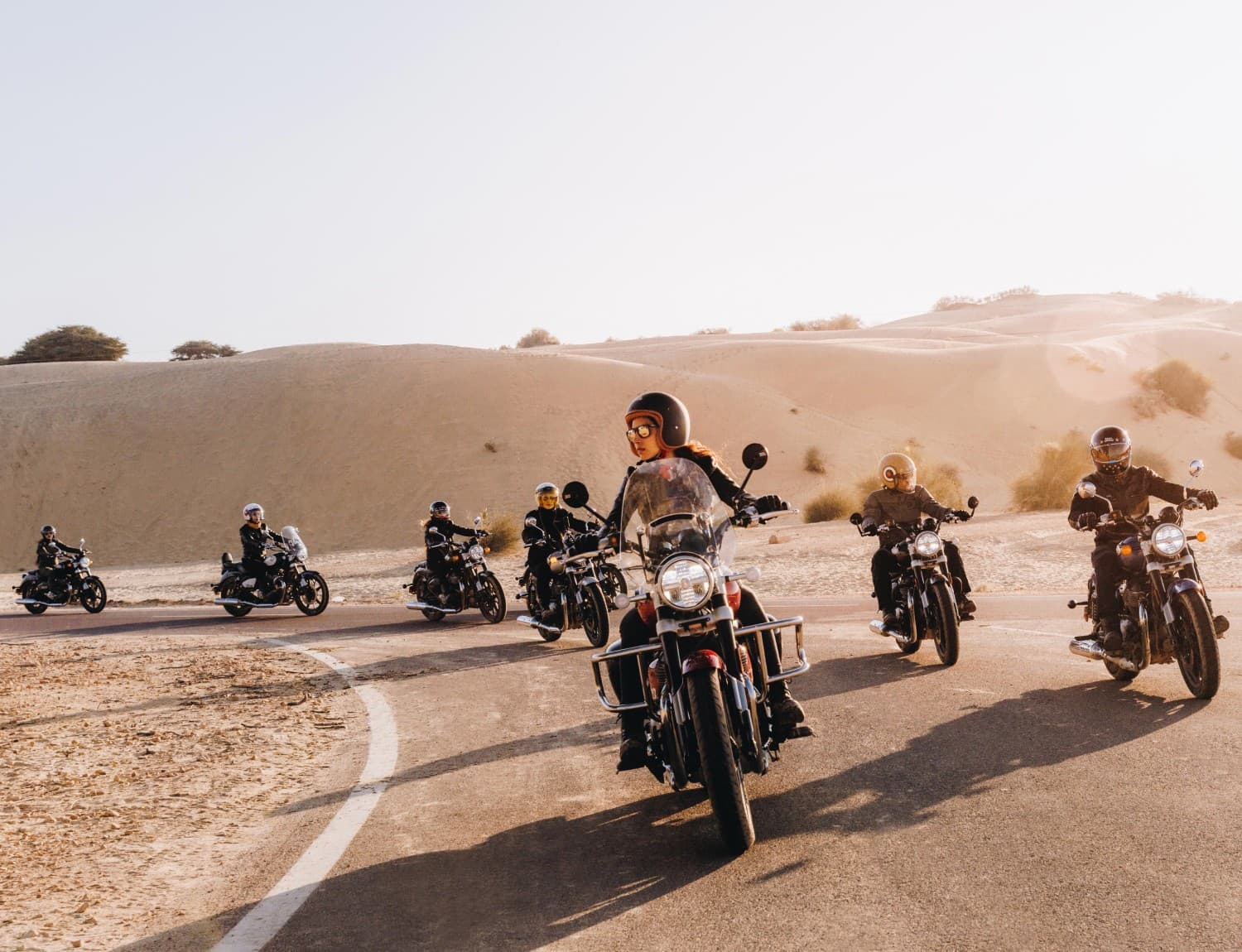 Royal Enfield Super Meteor 650 galeri 5