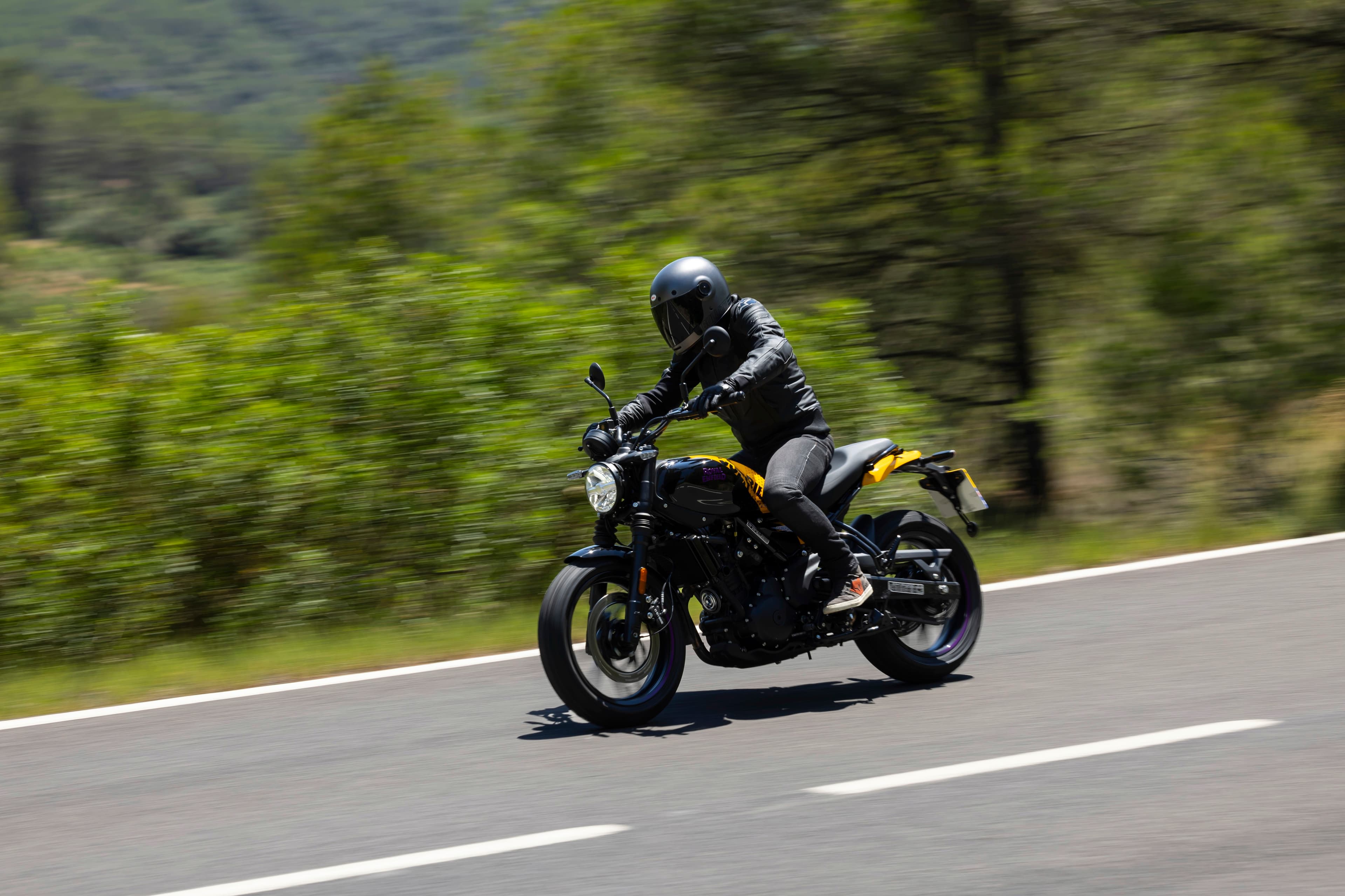 Royal Enfield GUERILLA 450