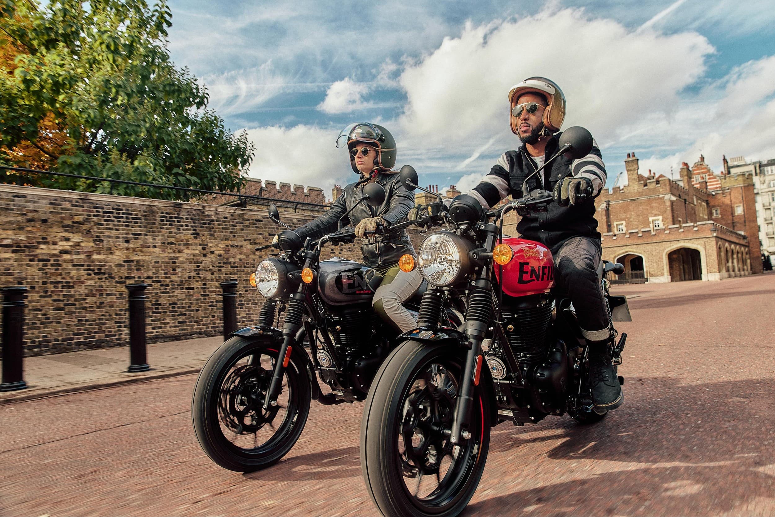 Royal Enfield Hunter 350